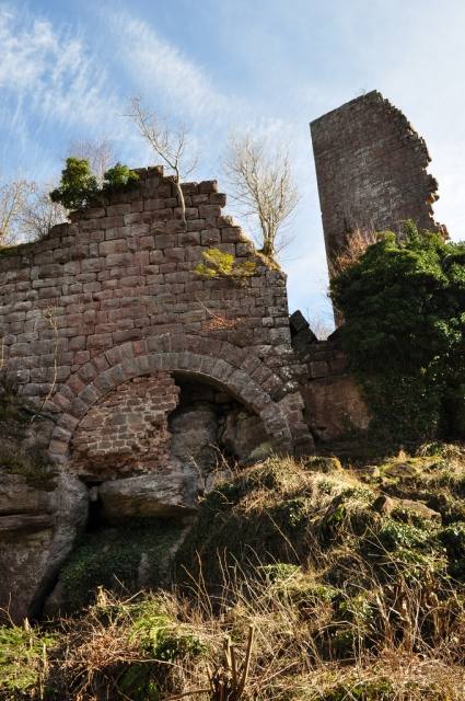 Château de Guirbaden