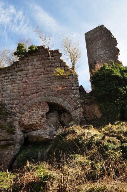 Château de Guirbaden
