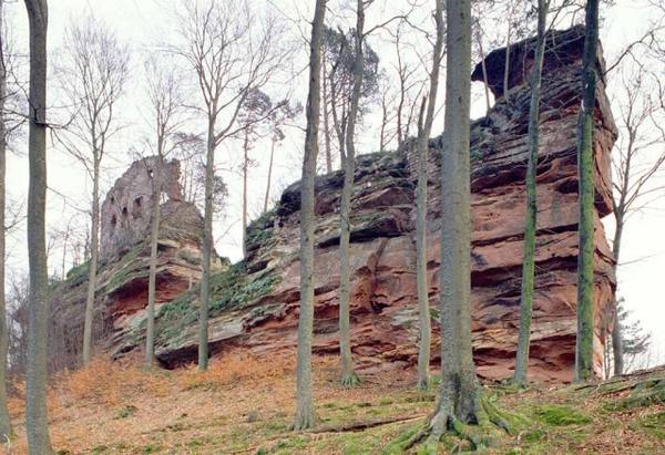 Château de Hohenfels