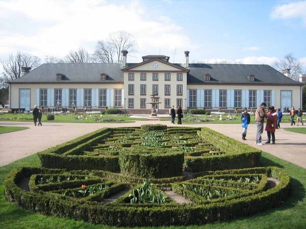 Pavillon Joséphine