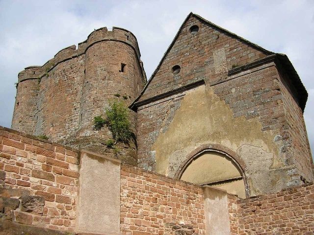 Château de Lichtenberg