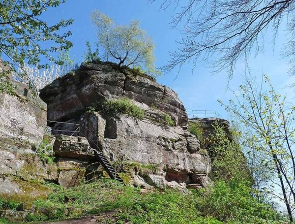 Château de Lœwenstein