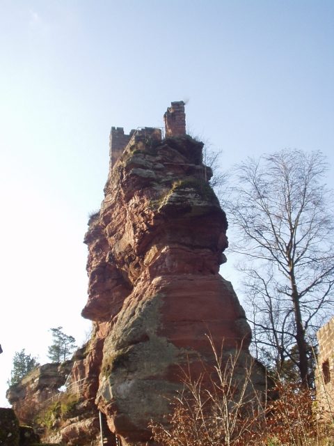 Château de Lutzelhardt