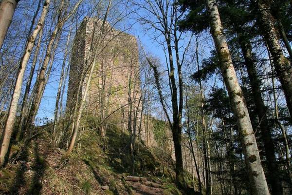 Château du Nideck