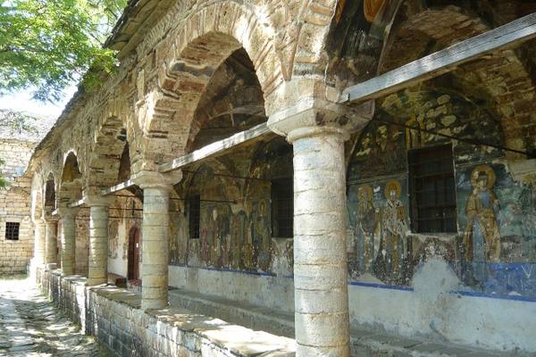 St. Nicholas Church (Kisha e Shën Kollit)