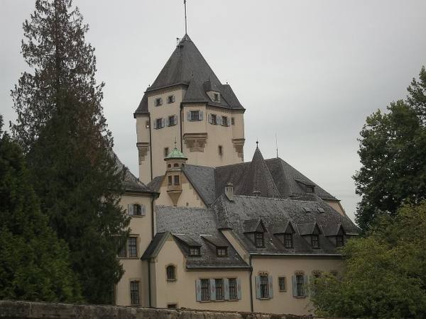 Château Grand-Ducal