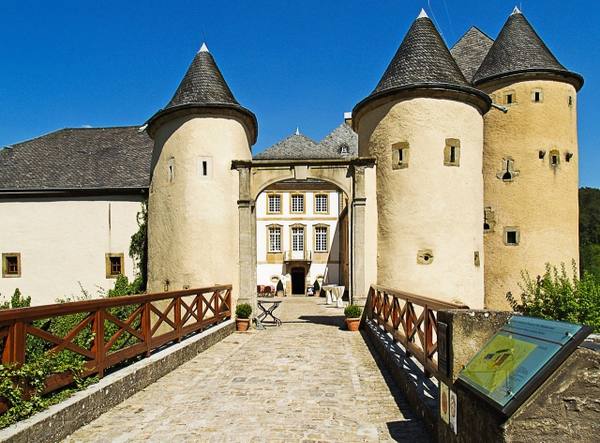Château de Bourglinster