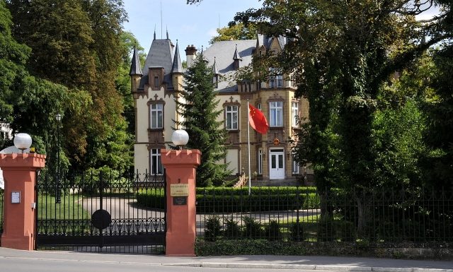 Château de Dommeldange