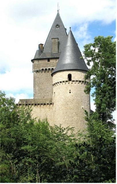 Château d'Hollenfels