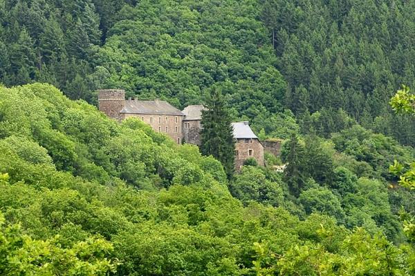 Château de Schüttbourg