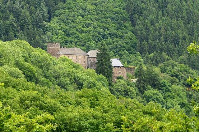 Château de Schüttbourg