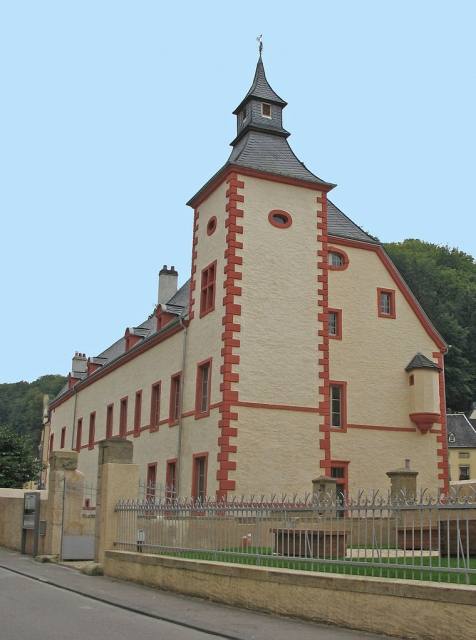 Château de Larochette (New Castle)