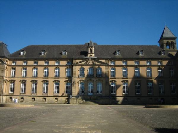Abbey of Echternach