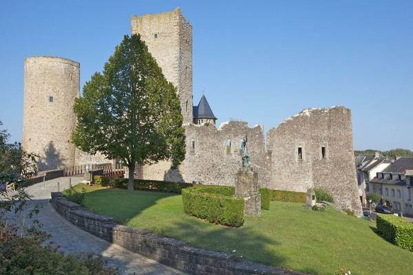 Château d'Useldange