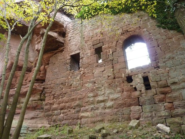 Château d'Ochsenstein
