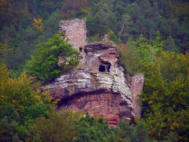Château du Petit-Arnsberg