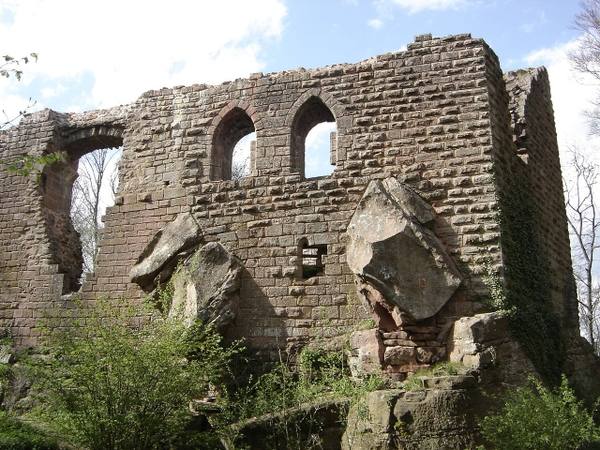Château du Petit-Kœnigsbourg
