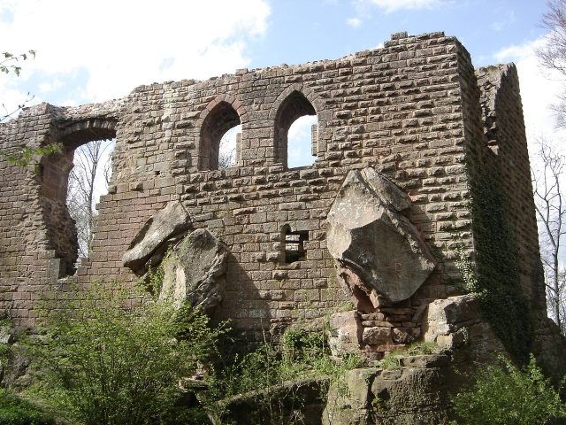 Château du Petit-Kœnigsbourg
