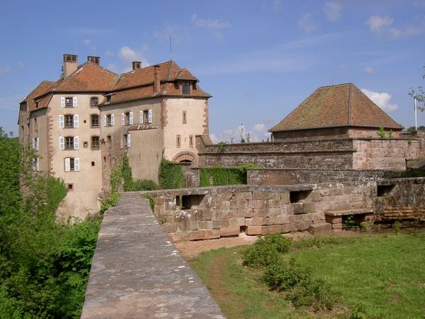 Château de Lützelstein