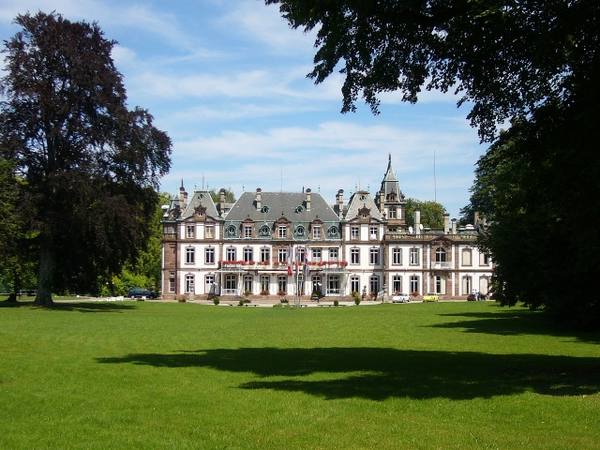 Château de Pourtalès
