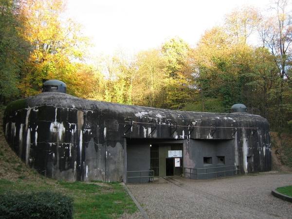Ouvrage de Schoenenbourg