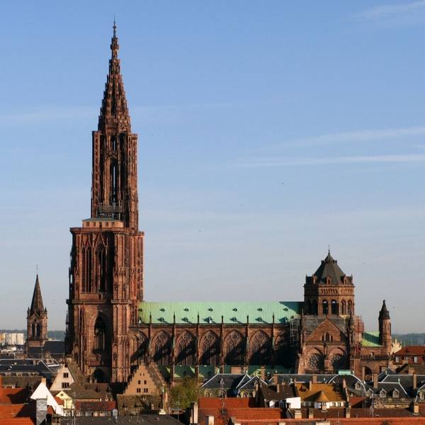 Cathédrale Notre-Dame de Strasbourg