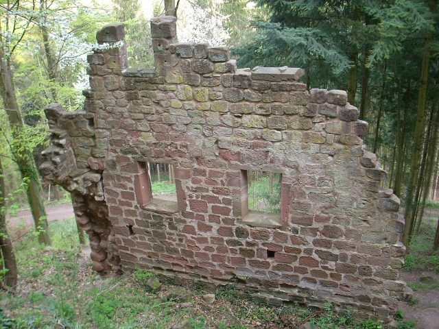 Château du Vieux-Windstein