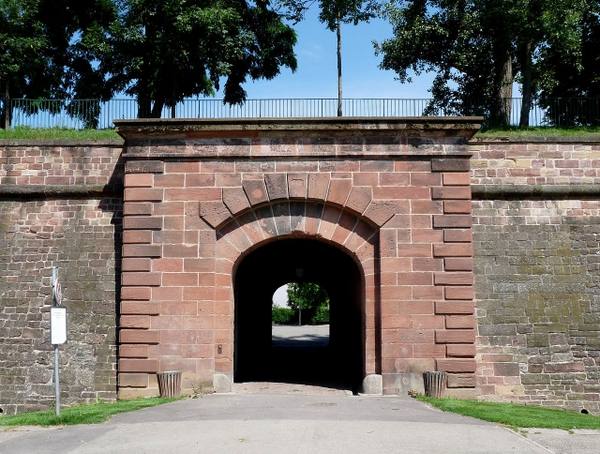 Strasbourg Fortress