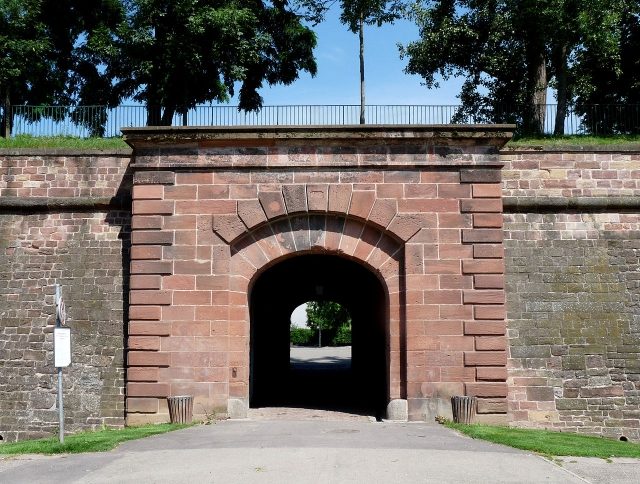 Strasbourg Fortress