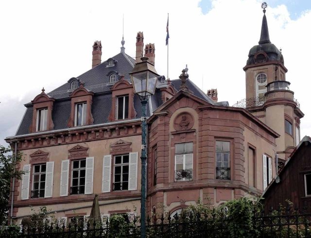 Château de Frœschwiller