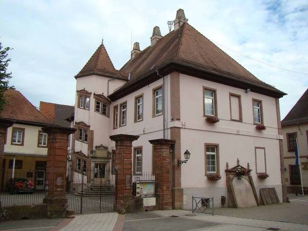 Château de Lauterbourg