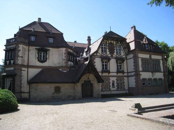 Château de la Leonardsau