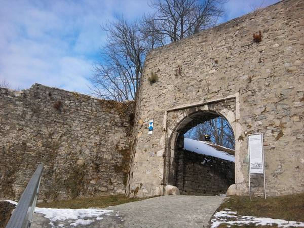 Landskron Castle