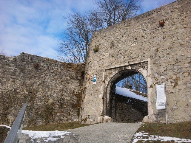 Landskron Castle