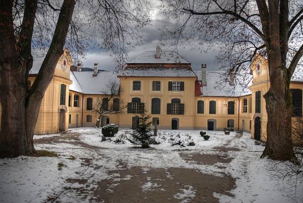 Oberkindberg Castle