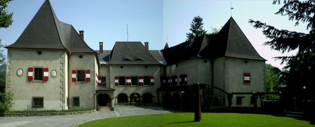 Pichl Castle