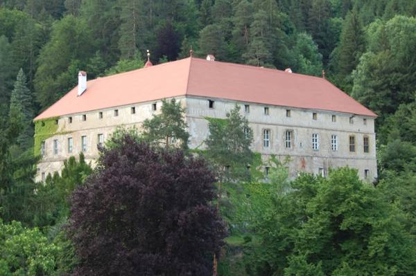 Pernegg Castle