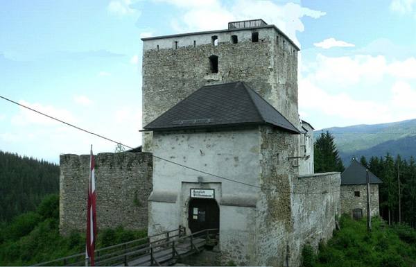 Lichtenegg Castle