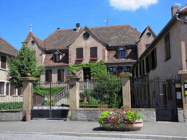 Chateau d’Oberkirch