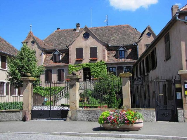 Chateau d’Oberkirch