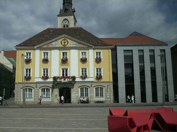 Princely castle