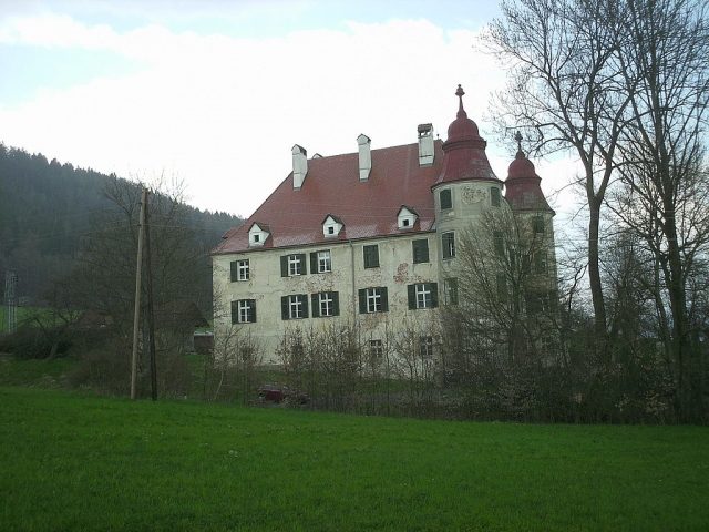 Nechelheim Castle