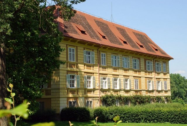 Frauental Castle