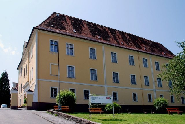 Eibiswald Castle