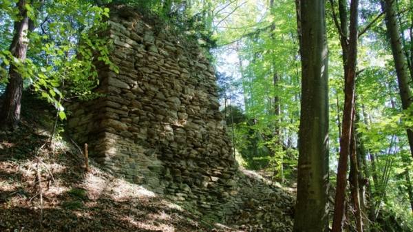 Spangstein Castle