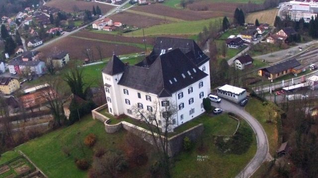 Burgstall Castle