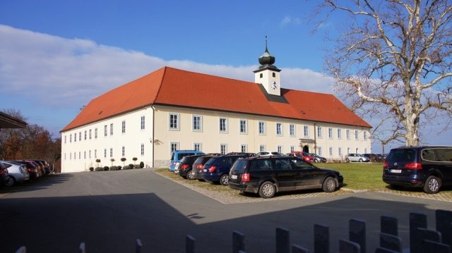 Lannach Castle