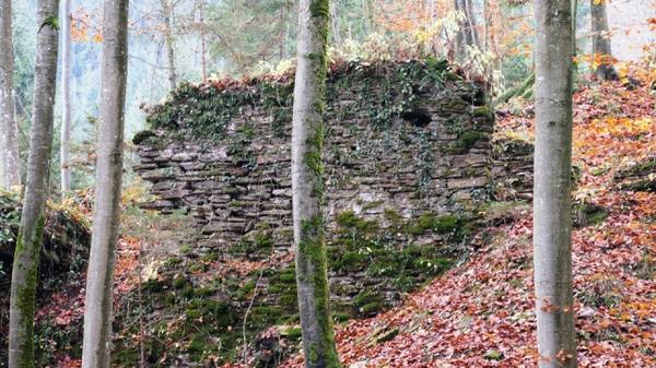 Wessenstein Castle