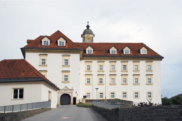 Schwanberg Castle