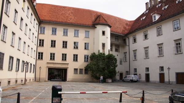 Graz Castle